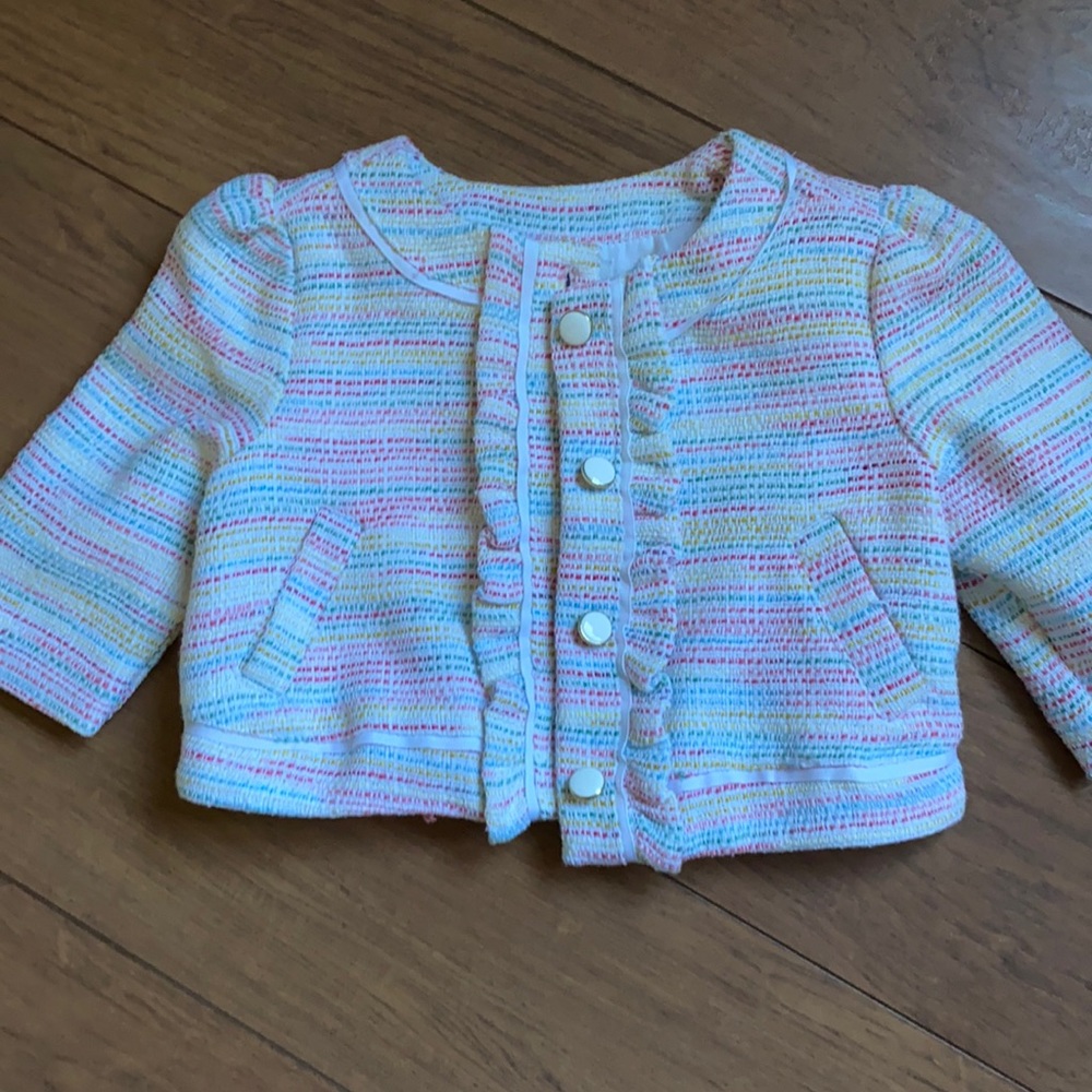 Janie Jack Coat